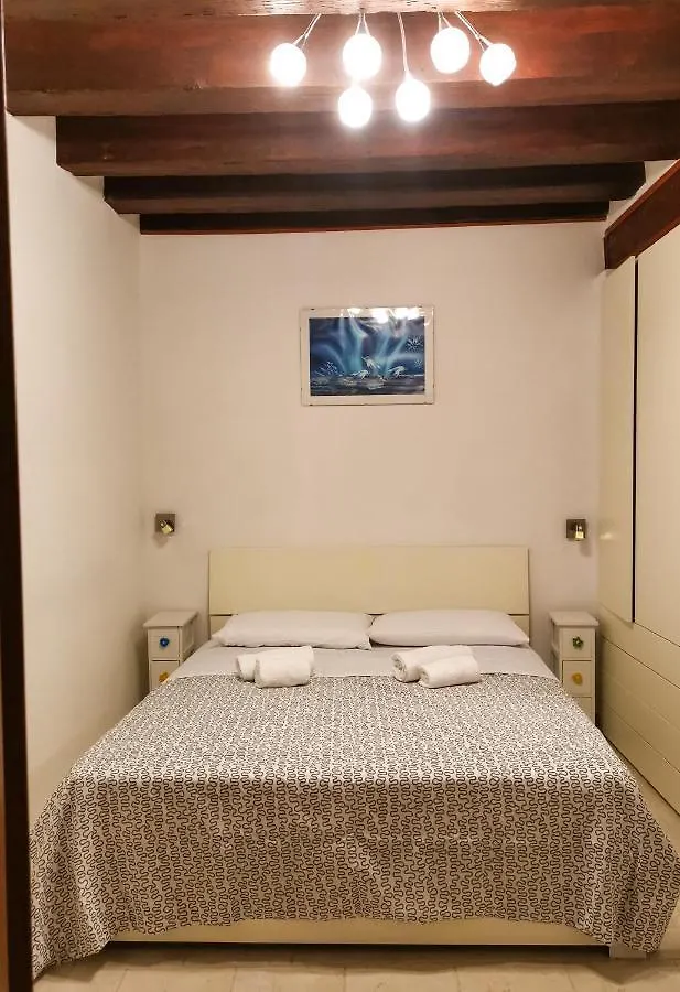 Apartment Appartamento La Corte Venice