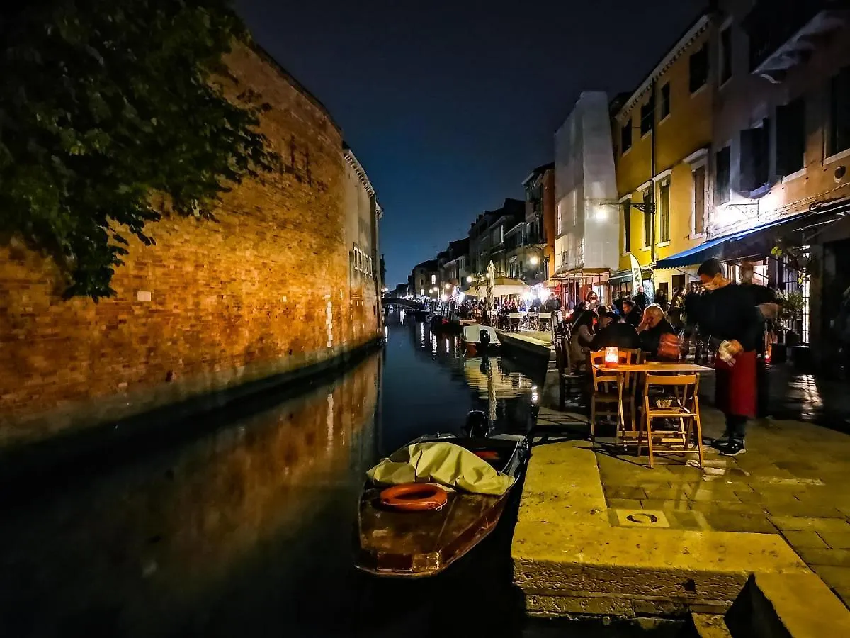 Apartamento Appartamento La Corte Venecia