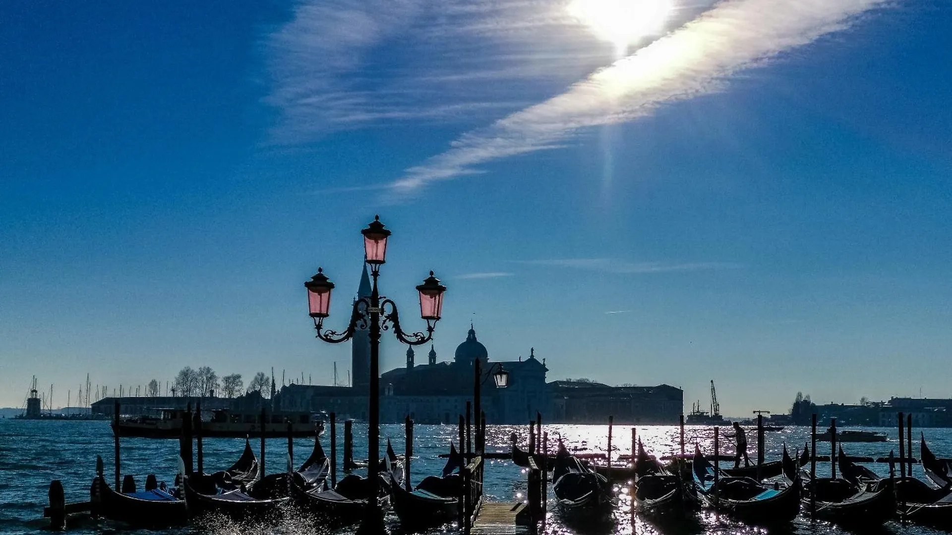 Apartment Appartamento La Corte Venice